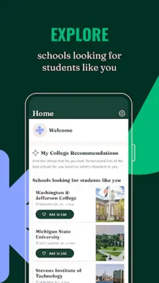 Niche College Search android App screenshot 10