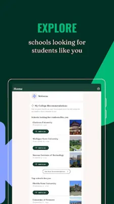 Niche College Search android App screenshot 4