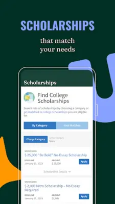 Niche College Search android App screenshot 6